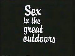Sex in the great outdoors 1of6