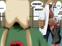Naruto Meet N Fuck - Tsunade Pays The Bill P50