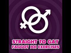 Straight to the gay, jerk off exercises for gays