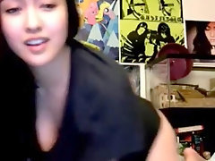 flashing boobs on live webcam