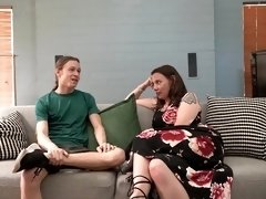 Conor Coxxx gets her pussy smashed in different positions