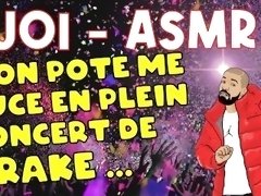 STOP POTO ! c'est pas le Moment / JOI - ASMR Français