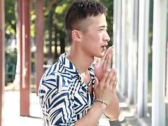 Chinese boy yung hun