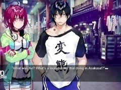audap's Our World Is Ended Switch P4