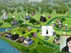 SimTown Meet The Residents