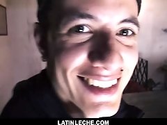 Hot Latino Gettins Sucked and Fucked For Cash