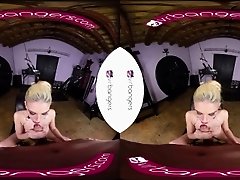 Sexy Dominatrix Wants Your Cock(VR)