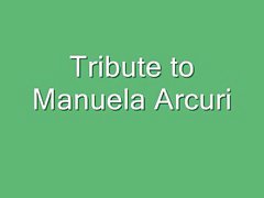 Tribute to Manuela Arcuri
