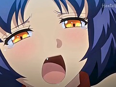 Reikan Shoujo Gaiden Toilet no Hanako-san vs Kukkyou Taimashi Akuochi Manko 3